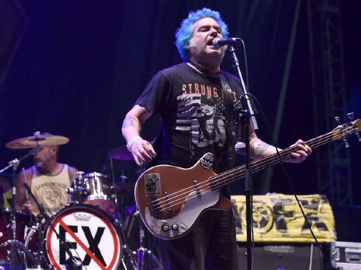 NOFX Net Worth
