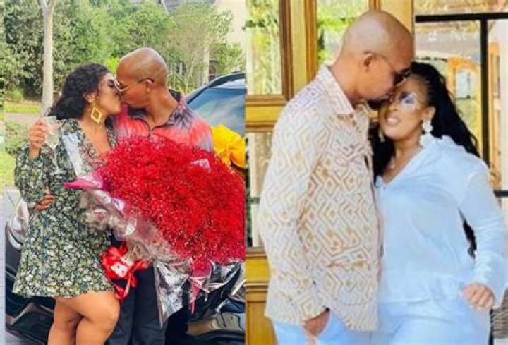 
Nonku Williams and Ex Boyfriend Sfiso Ncwane Had A Troubled Relationship 