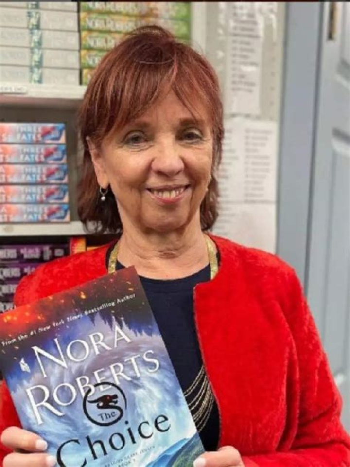 Nora Roberts Net Worth