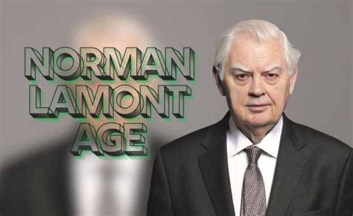 Norman Lamont Net Worth