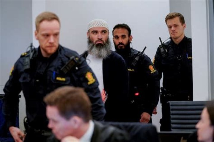 
Norway shooting in a gay club Zaniar Matapour, a gunman, was arrested and has ties to Islamic terrorism. 