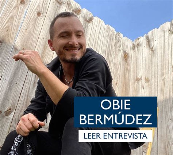 Obie Bermúdez Net Worth