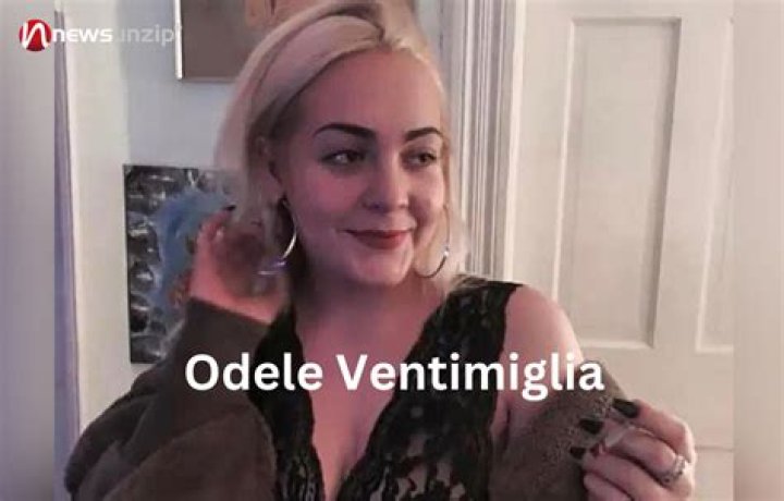 Odele Ventimiglia Cause Of Death, How Did She Die?