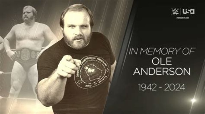 Ole Anderson