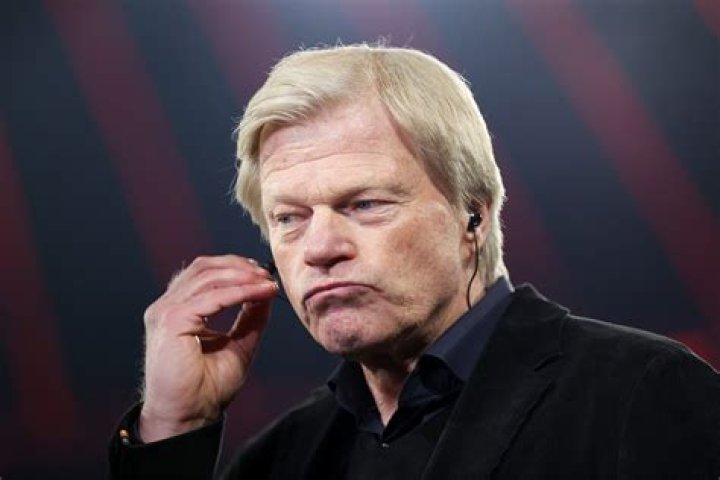 
Oliver Kahn Height, Weight, Net Worth, Age, Birthday, Wikipedia, Who, Nationality, Biography 