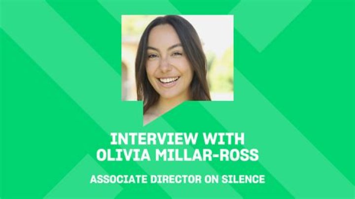 Olivia Millar-Ross Net Worth