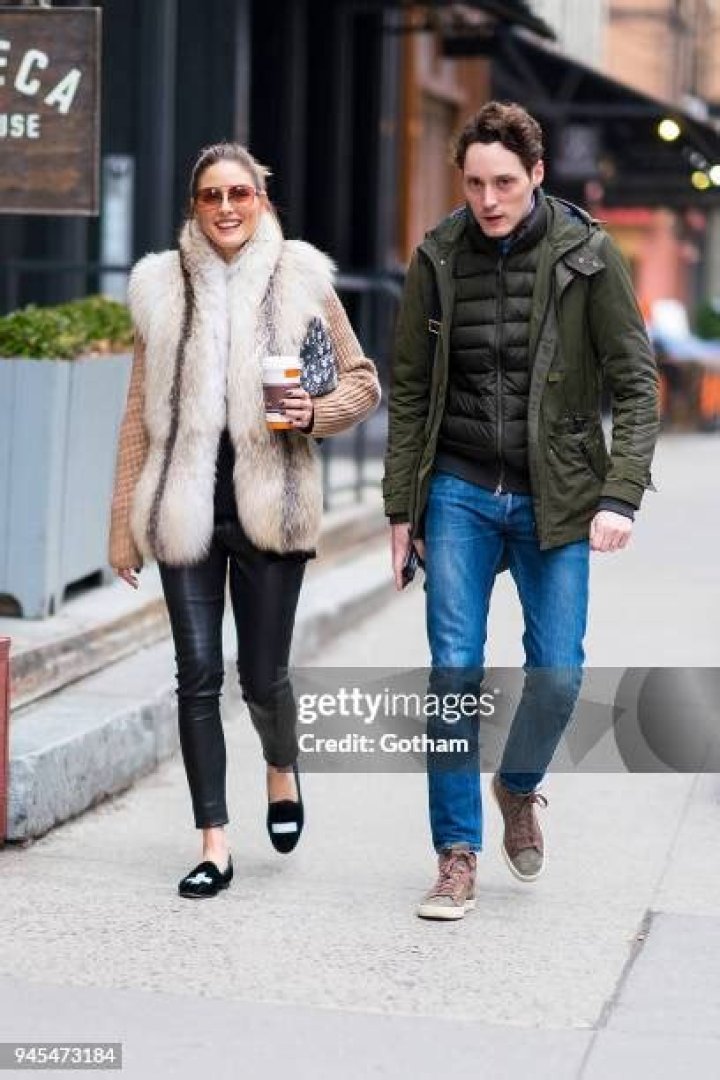 Olivia Palermo Siblings: Who is Grant Palermo?
