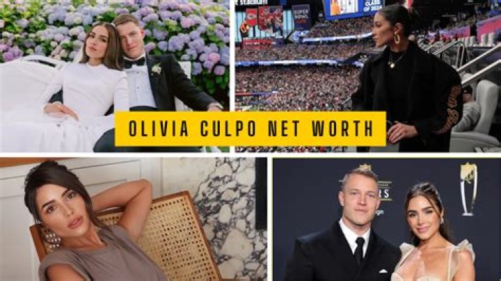 Olivia Windbiel Net Worth