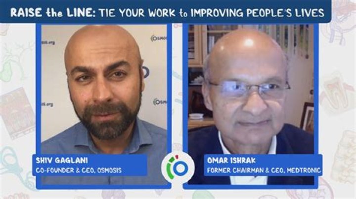 Omar Ishrak : Salary, Net Worth, Wiki, Biography, Wife, Daughter, Education, Parents, Retirement
