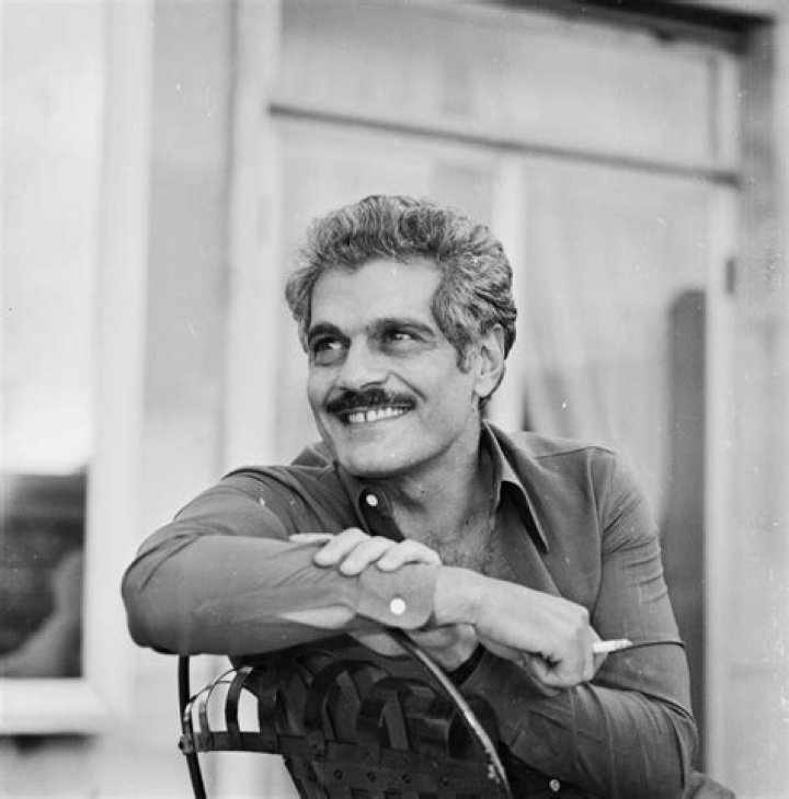 Omar Sharif Net Worth