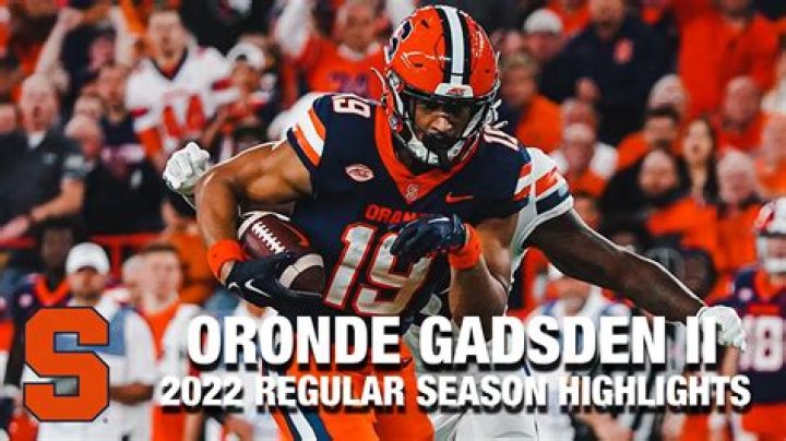 Oronde Gadsden Net Worth, Income, Salary, Earnings, Biography