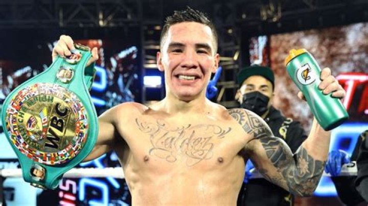 Oscar Valdez Net Worth