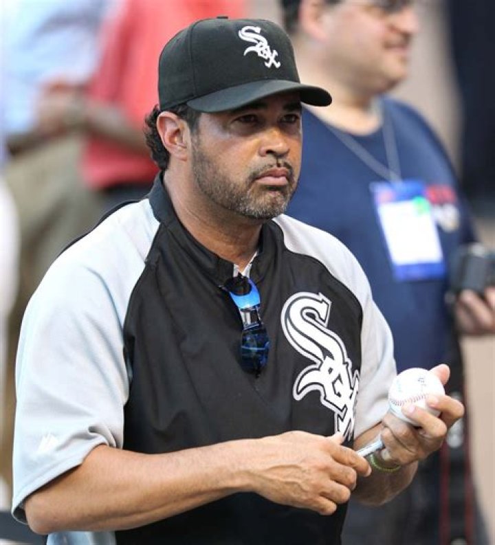 Ozzie Guillen