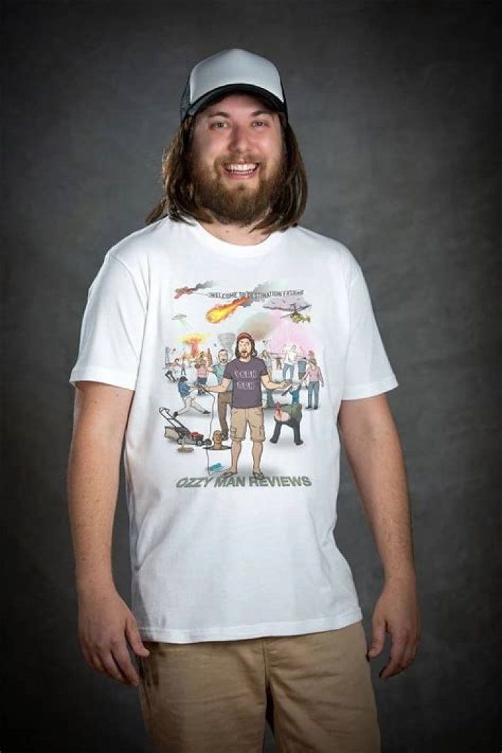 Ozzy Man Reviews Height, Weight, Net Worth, Age, Birthday, Wikipedia, Who, Instagram, Biography