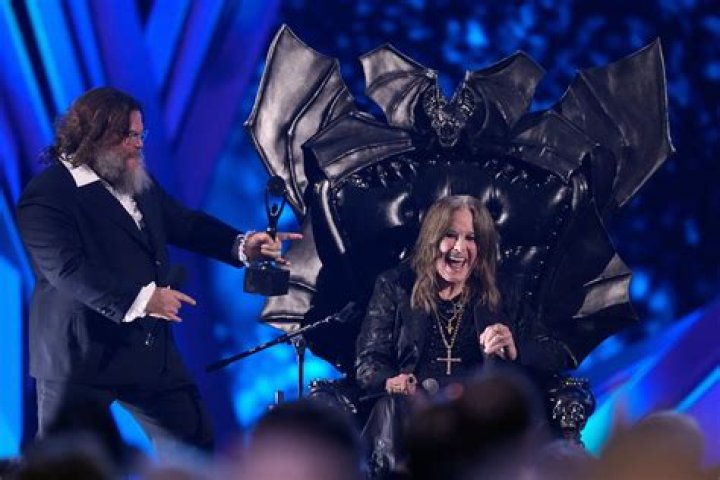 
Ozzy Osbourne Has Announced That He Will Not Embark On A Concert Tour Due To Health Concerns 