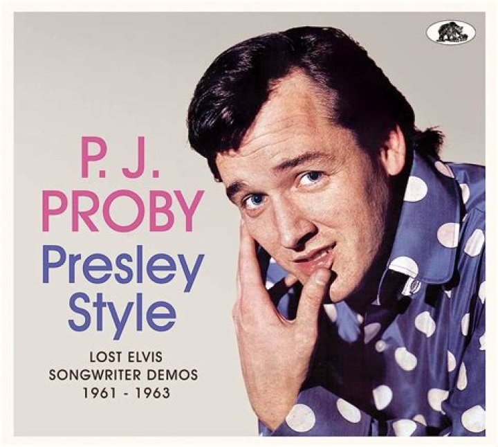 P.J. Proby Net Worth