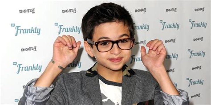 
Pablo Torre mocked : Pablo Torre’s Kid 