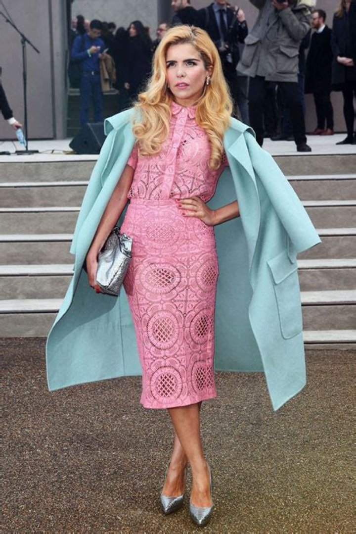 Paloma Faith Height, Weight, Measurements, Bra Size, Shoe Size