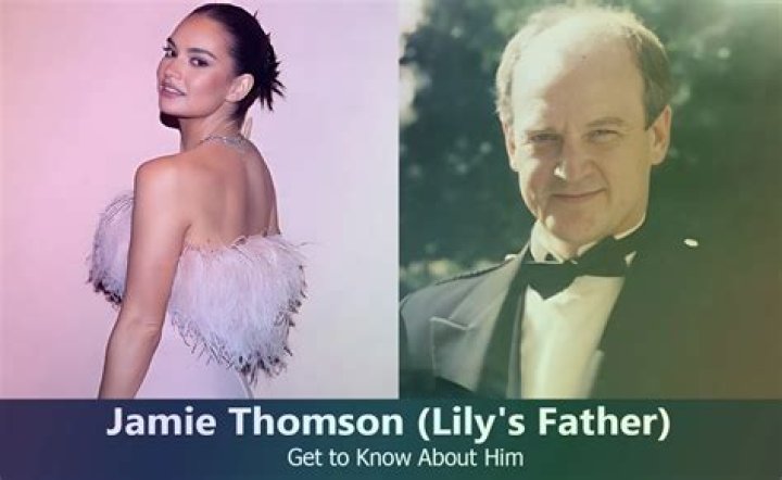 Pam & Tommy: Lily James Parents – Are Mother Ninette And Father Jamie Thomson Still Alive?