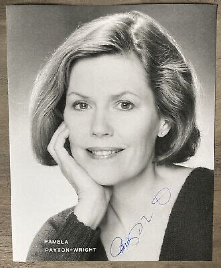 Pamela Payton-Wright