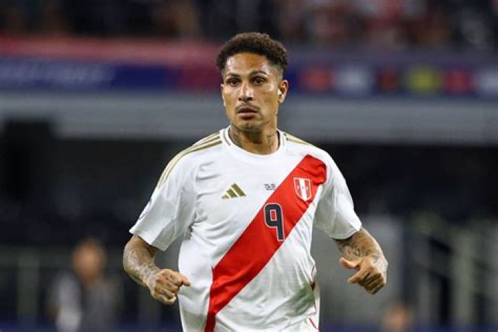 Paolo Guerrero