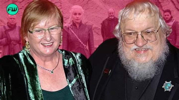 Parris Mcbride [George R.R Martin wife]: Wiki-Bio, career, net worth.