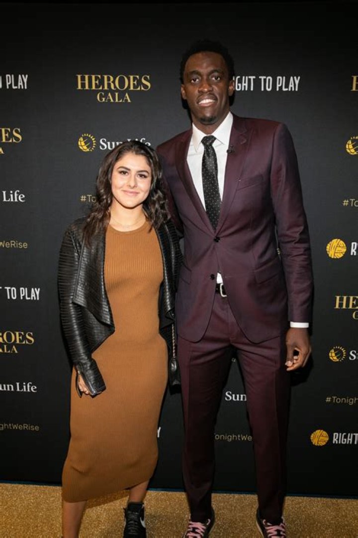 Pascal Siakam Age, Wiki, Biography, Wife, Children, Salary, Net Worth, Parents