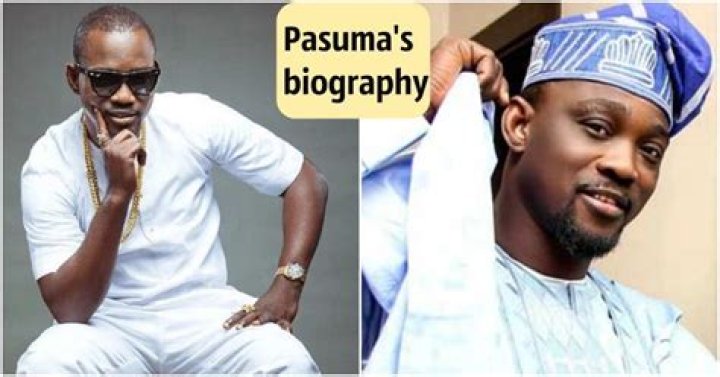 Who is Pasuma? Age (Fuji Music Icon), Biography, Mother Death, Wife, Net Worth, Wiki, Career & Wiki