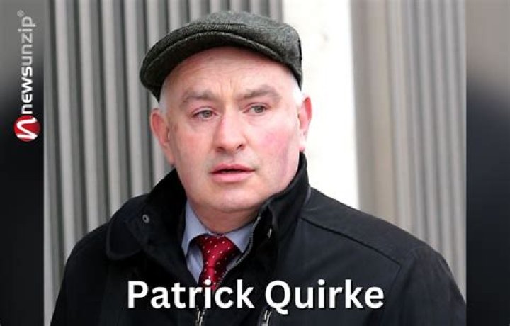 Patrick Quirke Height, Weight, Net Worth, Age, Birthday, Wikipedia, Who, Instagram, Biography