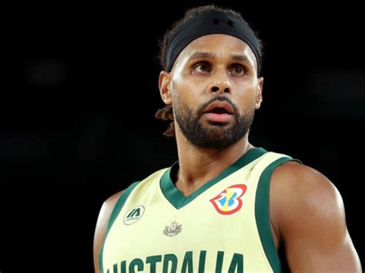 Patty Mills