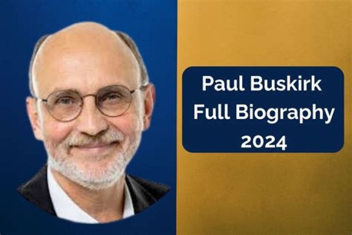 
Paul Buskirk Height, Weight, Net Worth, Age, Birthday, Wikipedia, Who, Nationality, Biography 