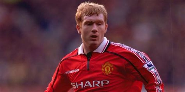 Paul Scholes