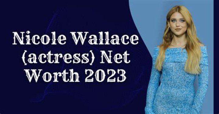 Paul Wallace Net Worth