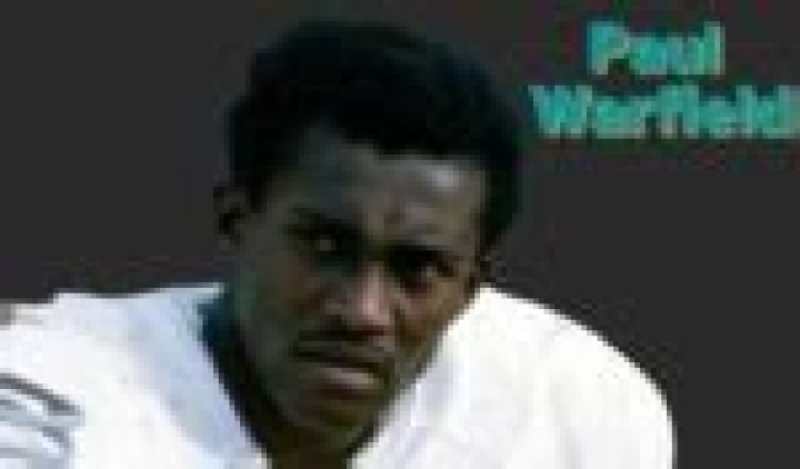 Paul Warfield Net Worth