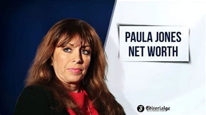 Paula Jones Net Worth & Husband – Is She Still Married Or Divorced?