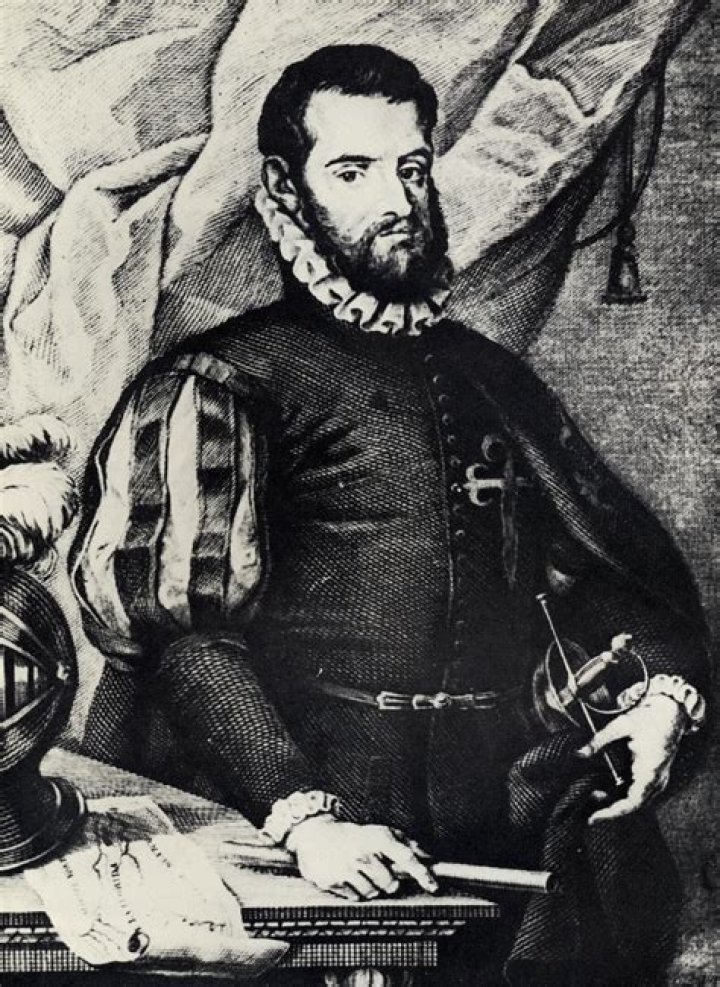 Pedro Menendez De Aviles