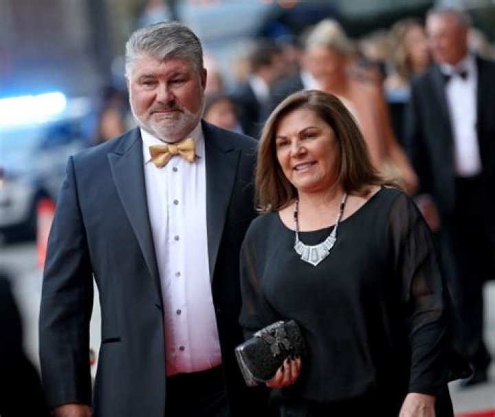 Penguins Broadcaster Phil Bourque And His Wife Ali Welcomes Junior Two Niner Into The World