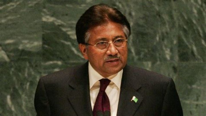 Pervez Musharraf Height, Weight, Body Measurements, Shoe Size