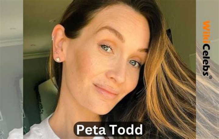 Peta Todd Biography, Age, Wife, Net Worth, Ethnicity, Height, Parents, Wiki & More