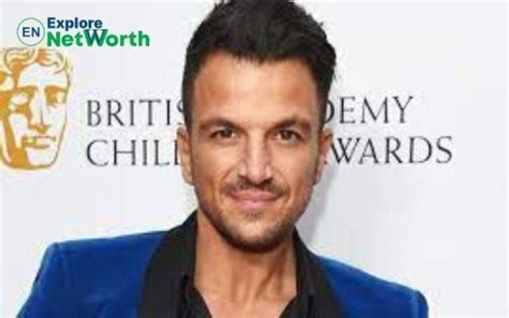 Peter Andre Net Worth