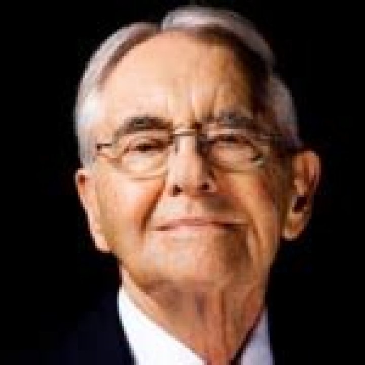 Peter G. Peterson Net Worth