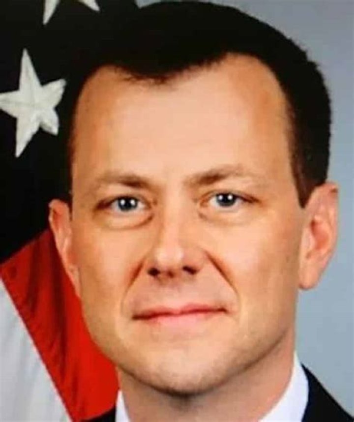Peter Strzok Net Worth (Updated 2023) Earnings, Salary, Wiki