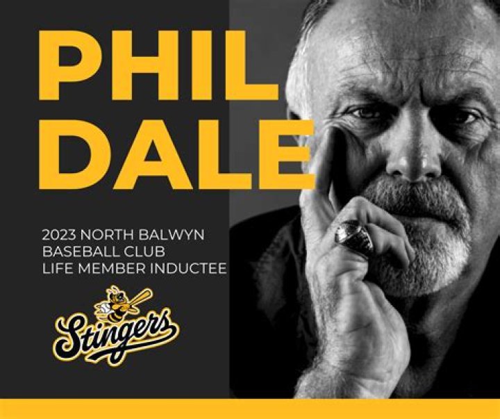 Phil Dale Net Worth