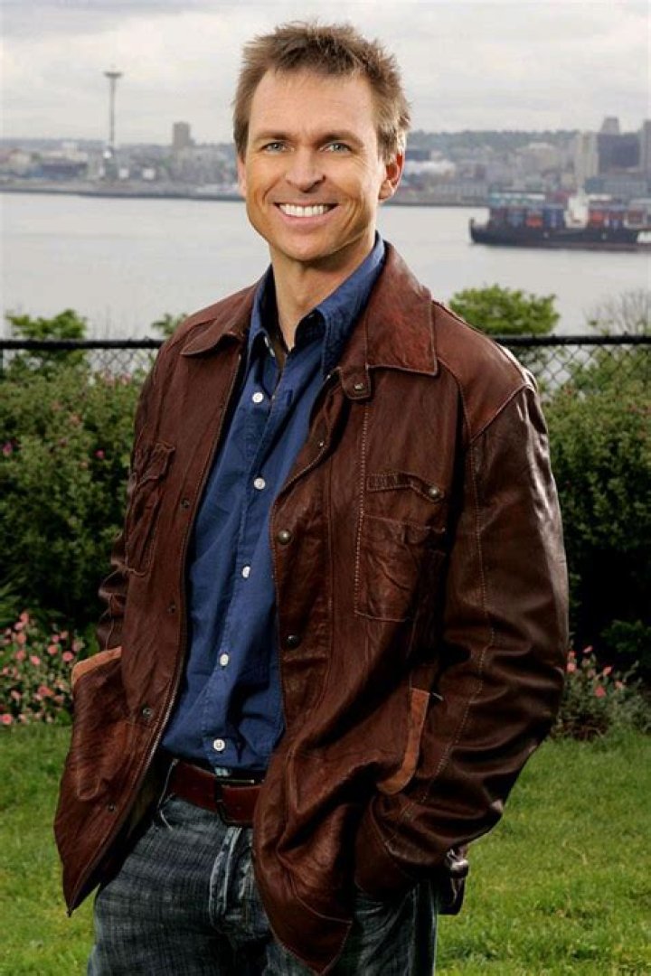 Phil Keoghan Net Worth