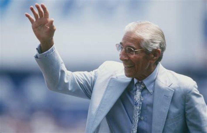 Phil Rizzuto Net Worth