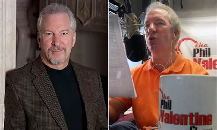 Phil Valentine Net Worth