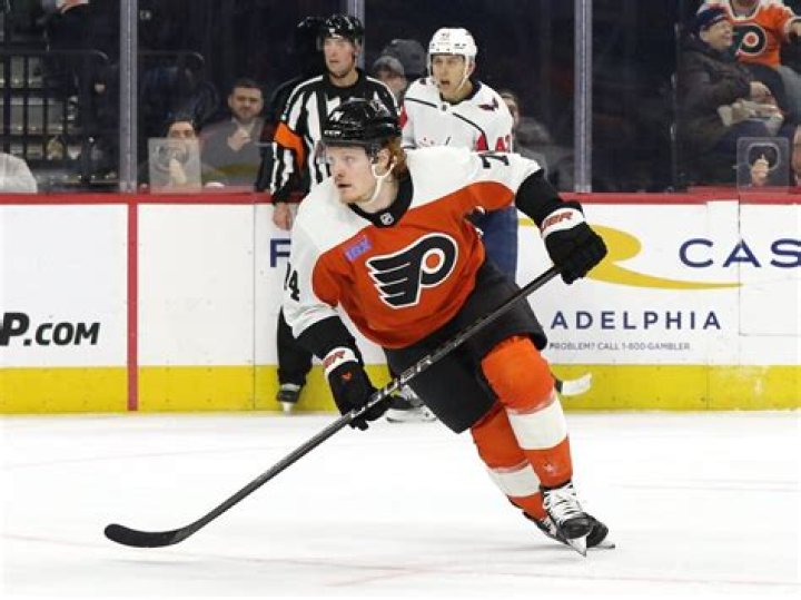 Philadelphia Flyers: Who Are Owen Tippett Parents? Mother Tracy Tippett And Father