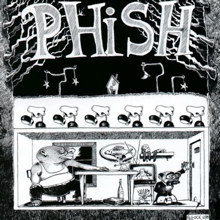 Phish’s
Golgi Apparatus Lyrics