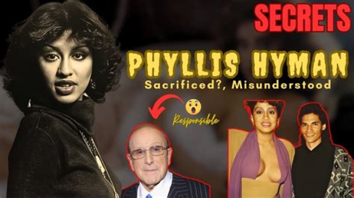 Phyllis Hyman - Bio, Age, Wiki, Facts and Family