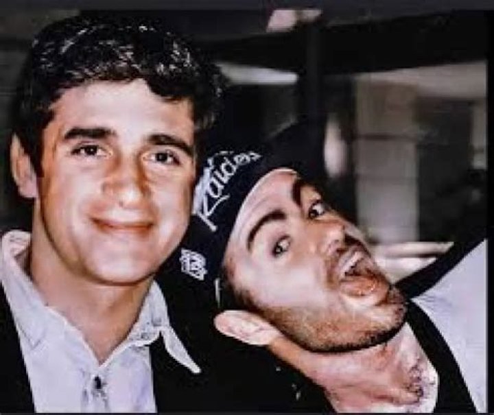 Pictures: Anselmo Feleppa Wikipedia – George Michael Partner, How Did He Die?